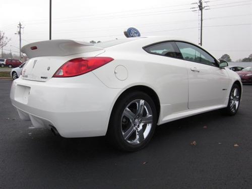 Pontiac G6 2008 photo 5
