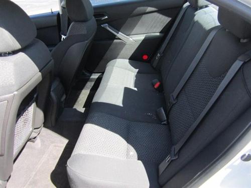 Pontiac G6 SLE Crew Cab 4x4 Z71 Other