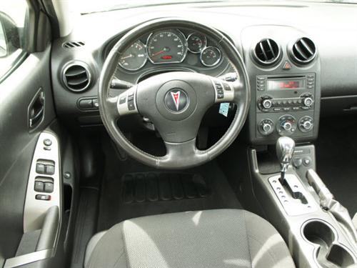 Pontiac G6 2008 photo 1