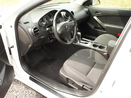 Pontiac G6 2008 photo 3