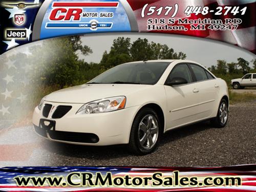 Pontiac G6 2008 photo 5