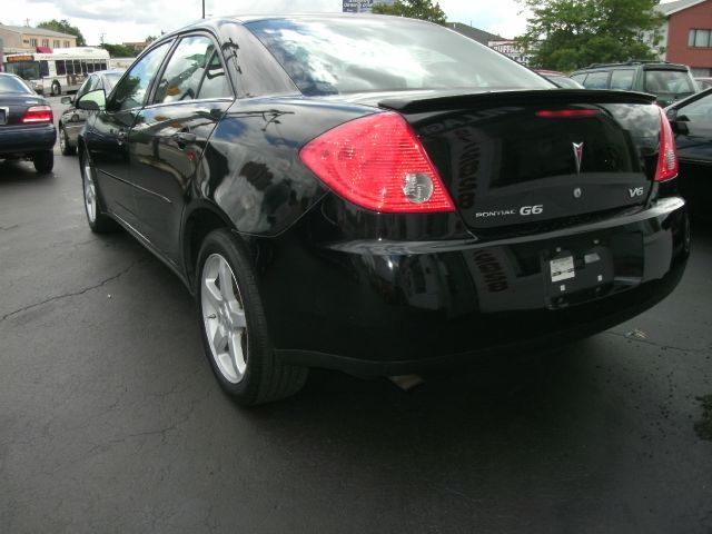 Pontiac G6 2008 photo 1