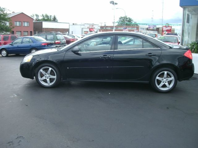 Pontiac G6 2008 photo 2