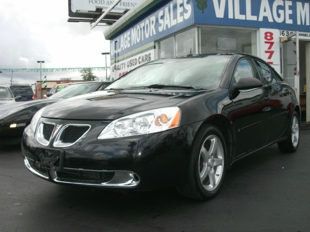 Pontiac G6 2008 photo 3
