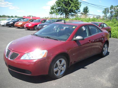 Pontiac G6 Passion Other
