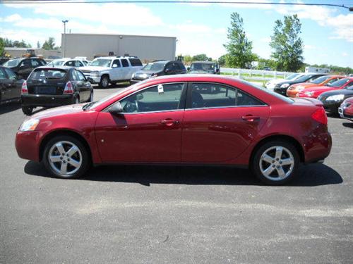 Pontiac G6 2008 photo 1