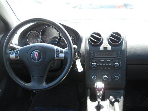 Pontiac G6 2008 photo 5