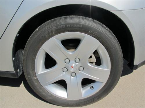 Pontiac G6 2008 photo 1