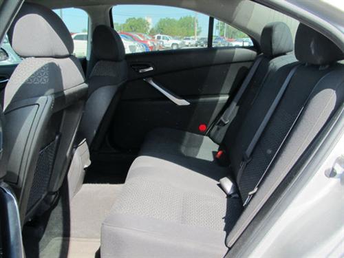 Pontiac G6 2008 photo 5