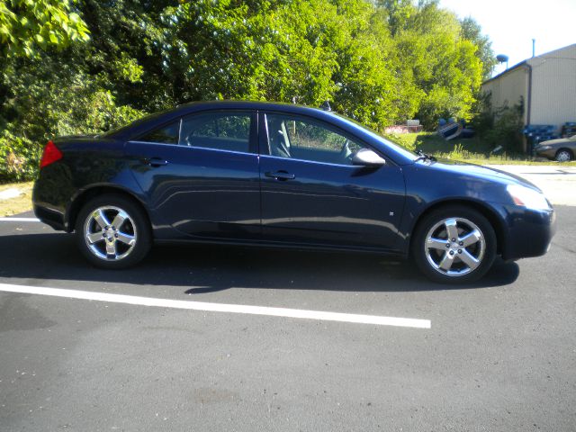 Pontiac G6 2008 photo 1