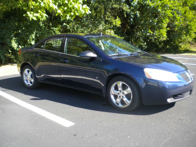 Pontiac G6 2008 photo 2