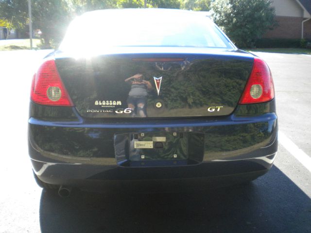 Pontiac G6 2008 photo 4