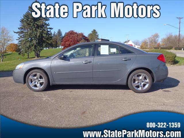 Pontiac G6 Unknown Sedan