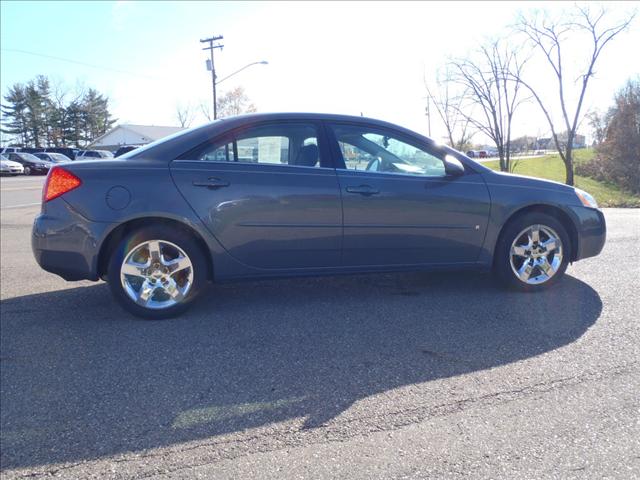Pontiac G6 2008 photo 1
