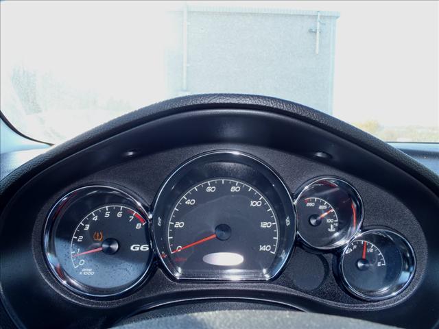 Pontiac G6 2008 photo 5