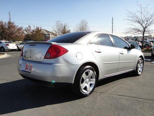 Pontiac G6 4WD Supercrew Styleside 5-1/2 Ft Box XLT Other