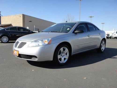 Pontiac G6 2008 photo 1