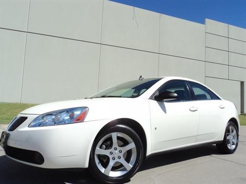Pontiac G6 Passion Other