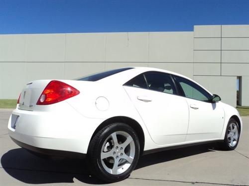Pontiac G6 2008 photo 1