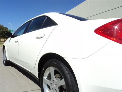 Pontiac G6 2008 photo 3