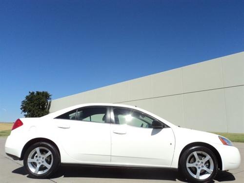 Pontiac G6 2008 photo 4