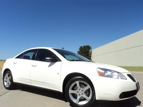 Pontiac G6 2008 photo 5