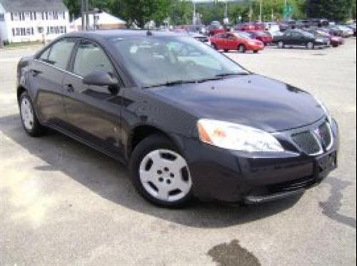 Pontiac G6 ZXW Other