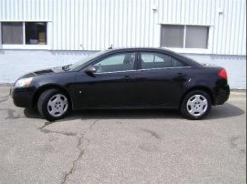 Pontiac G6 2008 photo 2