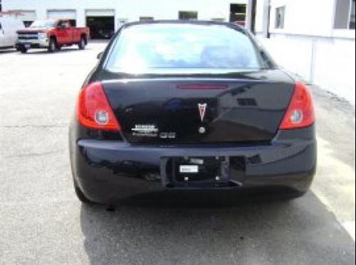 Pontiac G6 2008 photo 3