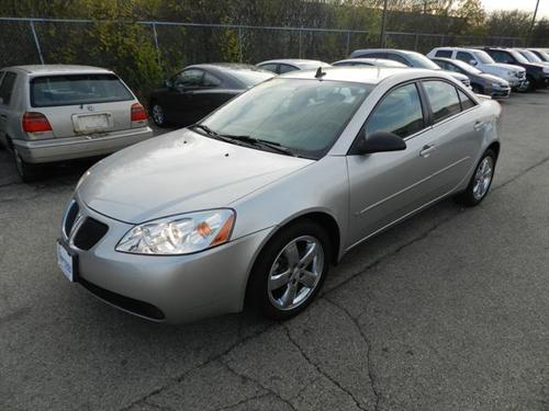 Pontiac G6 Passion Other