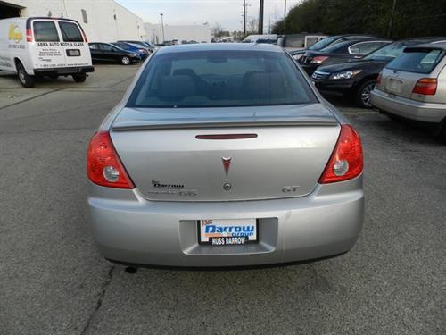 Pontiac G6 2008 photo 1