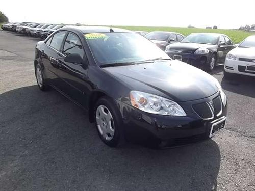 Pontiac G6 2008 photo 2