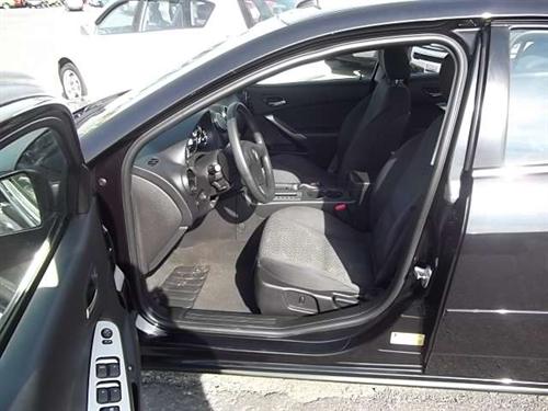 Pontiac G6 2008 photo 3