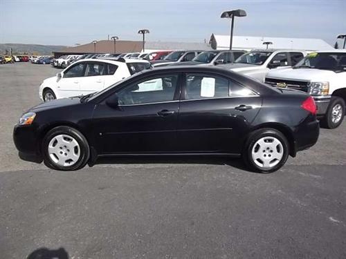 Pontiac G6 2008 photo 4