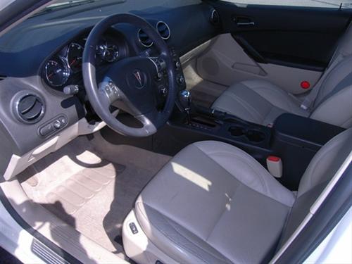 Pontiac G6 2008 photo 3