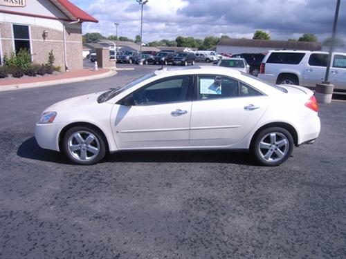 Pontiac G6 2008 photo 4