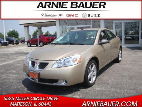 Pontiac G6 Red Line Other