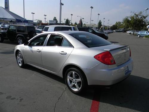 Pontiac G6 2008 photo 3