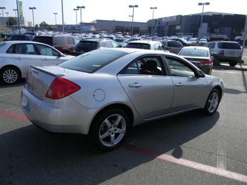 Pontiac G6 2008 photo 4