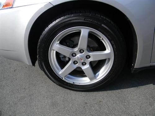 Pontiac G6 2008 photo 5