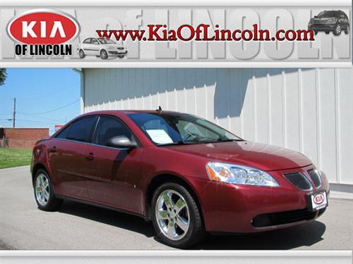 Pontiac G6 Passion Other