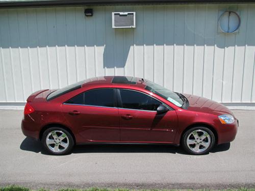 Pontiac G6 2008 photo 1
