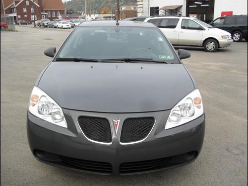 Pontiac G6 Unknown Other