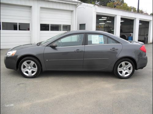 Pontiac G6 2008 photo 3