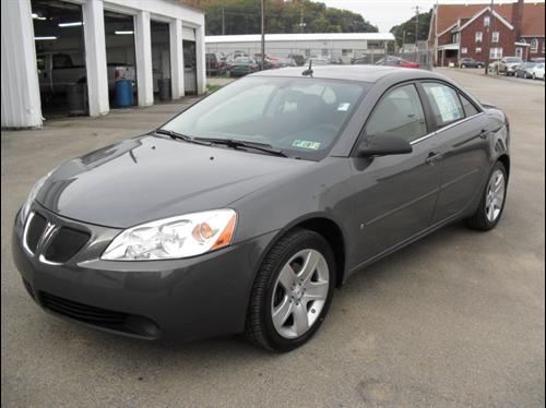 Pontiac G6 2008 photo 4