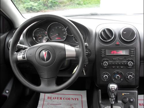 Pontiac G6 2008 photo 5