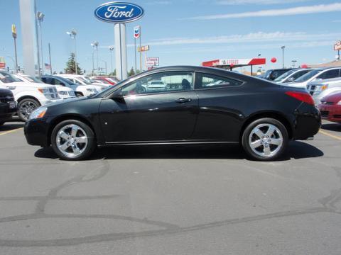 Pontiac G6 2008 photo 1