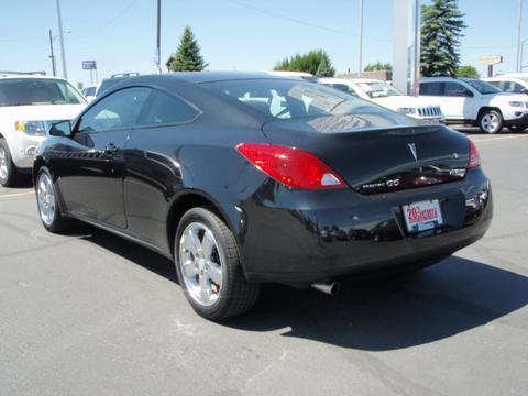 Pontiac G6 2008 photo 2