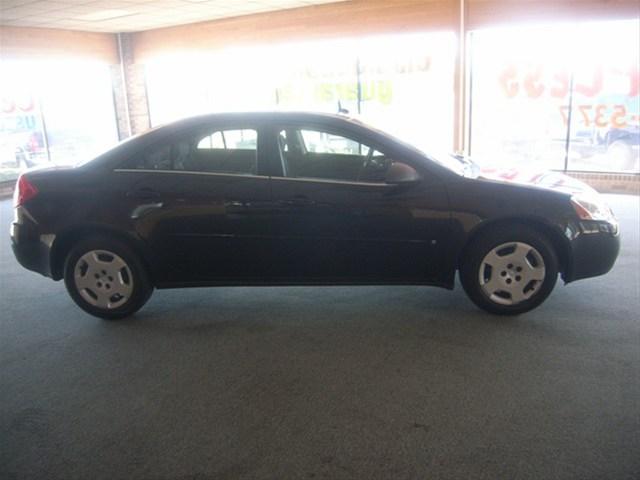 Pontiac G6 2008 photo 1