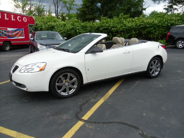Pontiac G6 Flying Spur Mulliner Edition Convertible